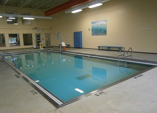 therapy pool